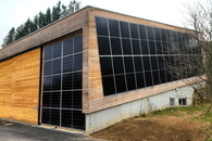 Unentdeckte Power: Solarenergie auf Nebenflächen
