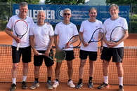 TCI Herren 55 gegen TF Böbingen 5:1