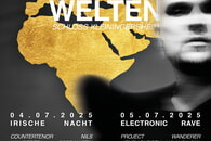 Festival zwischen den Welten - Nils Wanderer