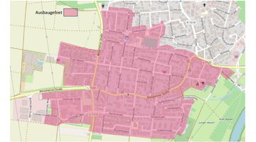 Breitbandausbau Großingersheim