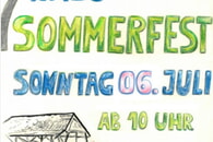 Ankündigung NABU-Sommerfest