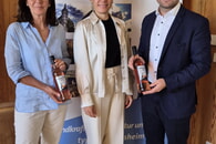 Reger Austausch mit Bundestagsmitglied Fabian Gramling 