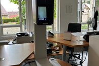 Neuer Lichtbildautomat im Bürgerbüro