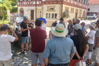 Rückblick Steillagentag im Schloss 