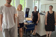 Neuer Lichtbildautomat im Bürgerbüro