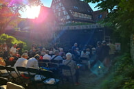 Rückblick auf den ersten Ingersheimer Sommerempfang