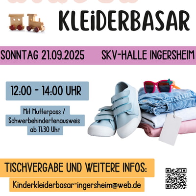 KINDER - Kleiderbasar 