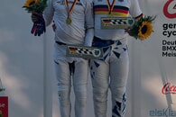 Deutsche Meisterschaft in Erlangen - Zwei Deutsche Meistertitel gehen an den MSC