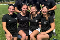 Fußball statt Seitpferd und Stufenbarren