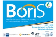 Ellentalgymnasien erneut mit dem BoriS-Berufswahl-Siegel ausgezeichnet!