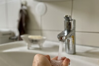 Warmwasser mit der Wärmepumpe