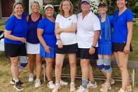 TCI Damen 60 gegen SPG Altkreis Öhringen 1 - 1:5