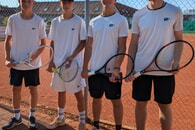TCI U18 gegen TC Murr - 6:0