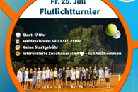 TCI Ankündigung: Flutlichtturnier