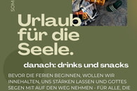 Einladung zum SOMMERGOTTESDIENST