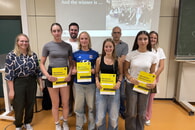 Start-up BW Young Talents Workshop und Pitch