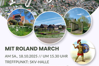 Römerwanderung mit Roland March