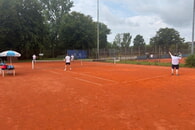TCI Hobby Mixed gegen TSV Markelsheim 3:3 / 7:6