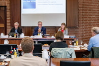 471 Maßnahmen auf den Weg gebracht Haushaltskonsolidierung: Einsparziel erreicht