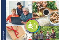Programm der Schiller-Volkshochschule für das Herbstsemester 2025 erschienen