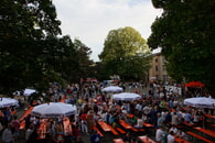 75-jähriges Schulfest an der Realschule im Aurain
