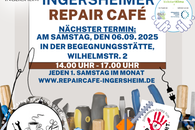 Repair-Café in der Begegnungsstätte