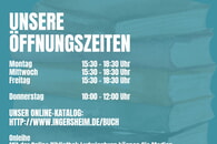Aus der Welt der Bücherei