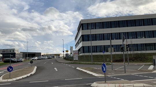 Gewerbepark "Bietigheimer Weg"