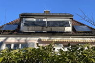 Solarenergie in Mehrfamilienhäusern