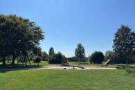 Aufenthaltsfläche am Fischerwörth