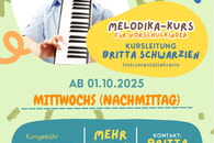 Melodika-Kurs
