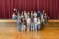 Sommerferienprogamm der Musikjugend des Blasorchester Ingersheim