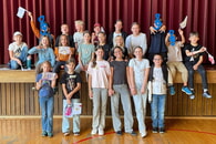 Sommerferienprogamm der Musikjugend des Blasorchester Ingersheim