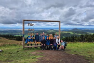 Wanderwochenende der TVI-Freizeitgruppe
