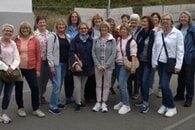 Ausflug der Fit for fun Gruppe