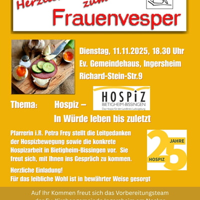 Frauenvesper 