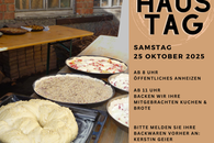 Backhaustag