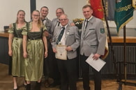 Kreisehrungsabend des neuen Schützenkreises Neckar-Enz