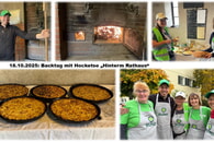 10.2025: BUND-Backhausfest gut besucht