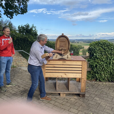 8. Ingersheimer Weinwanderung 