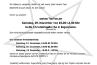 Termine ab 05.12.2025