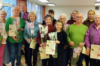 Blumenschmuckabschluss 2025