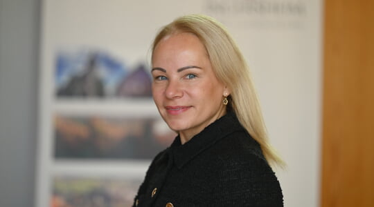 B&uuml;rgermeisterin