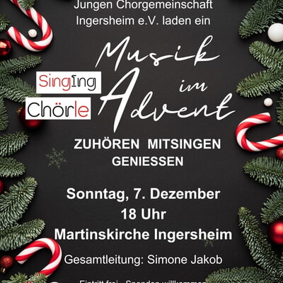 Adventskonzert 
