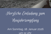 Neujahrsempfang