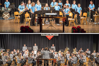 Gelungenes Jahreskonzert des Blasorchesters Ingersheim 