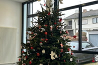 Weihnachtszeit beim Förderverein