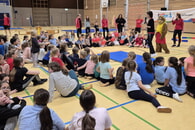 Tag des Kinderturnens in Ingersheim