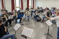 Probewochenende des 1. Orchesters