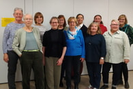 Weihnachtskaffee mit Jung und Alt